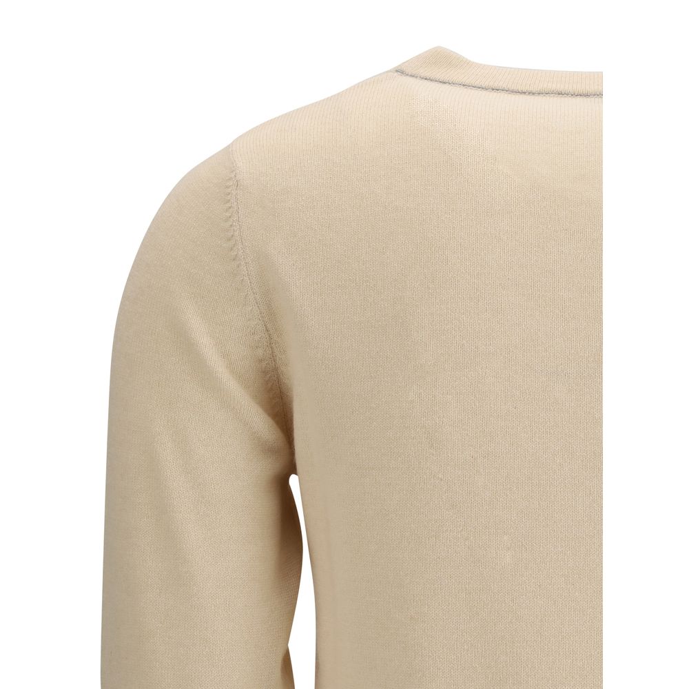 Pull en cachemire Brunello Cucinelli