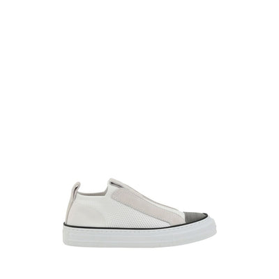 Brunello Cucinelli Sneakers met iconische versieringen
