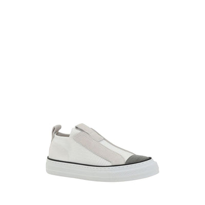 Brunello Cucinelli Sneakers met iconische versieringen