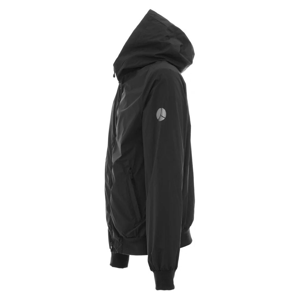 Veste en polyester noire People Of Shibuya