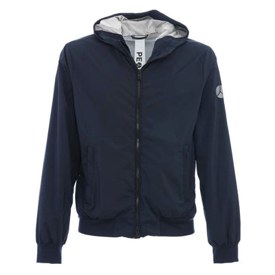 Veste en polyester bleu People Of Shibuya