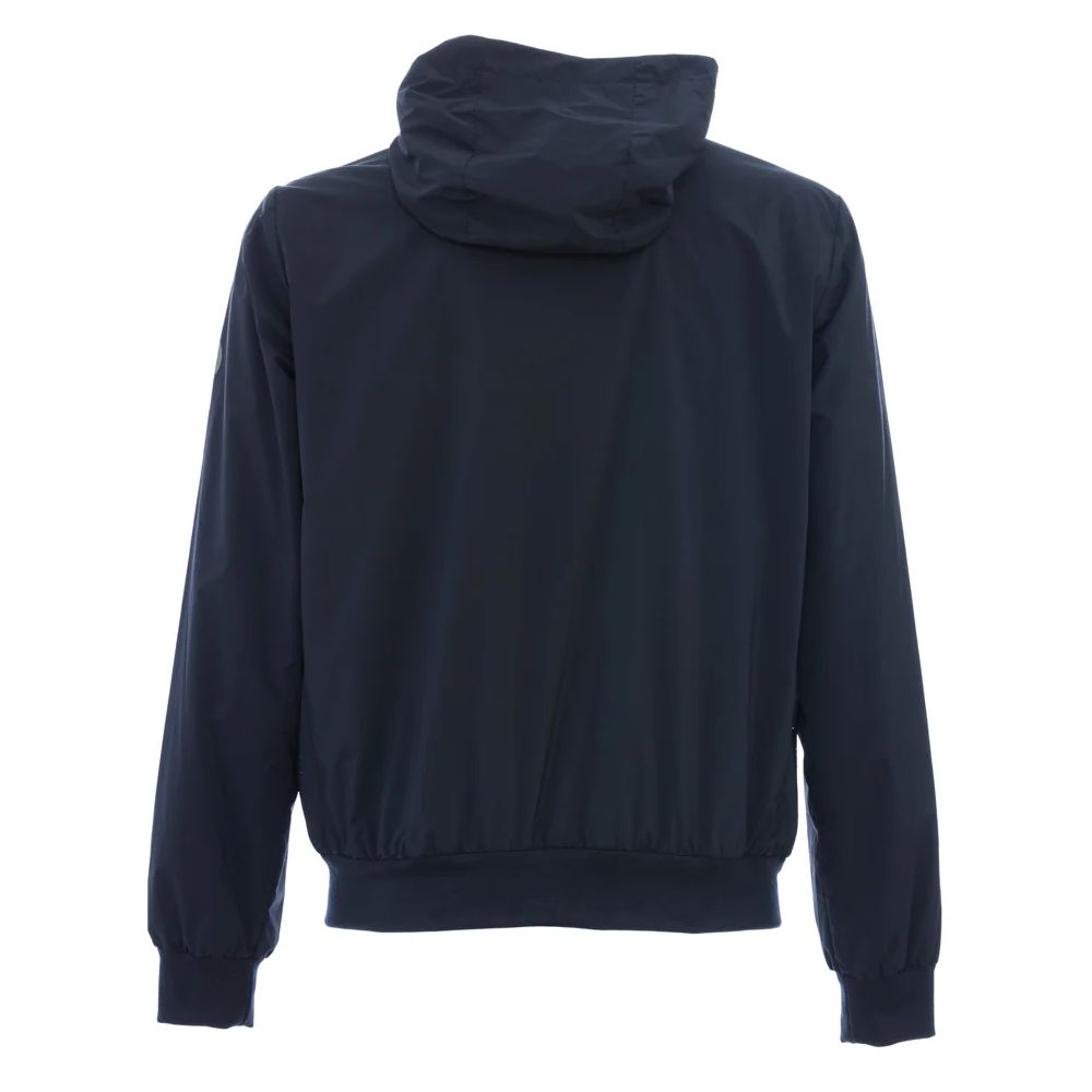 Veste en polyester bleu People Of Shibuya