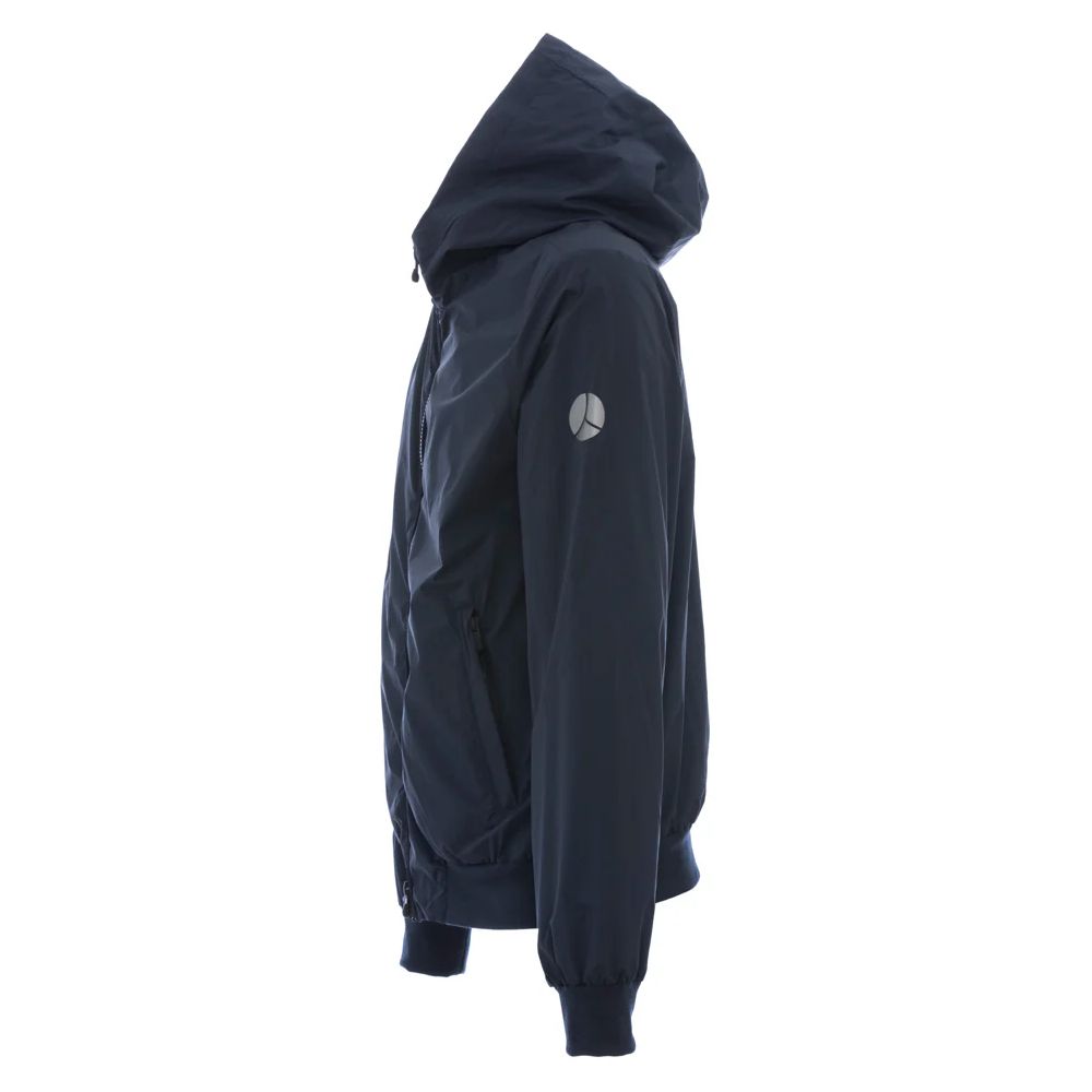 Veste en polyester bleu People Of Shibuya