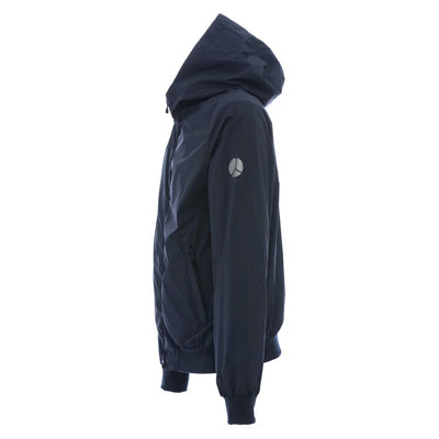 Veste en polyester bleu People Of Shibuya
