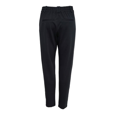 Pantalon en viscose noir Only