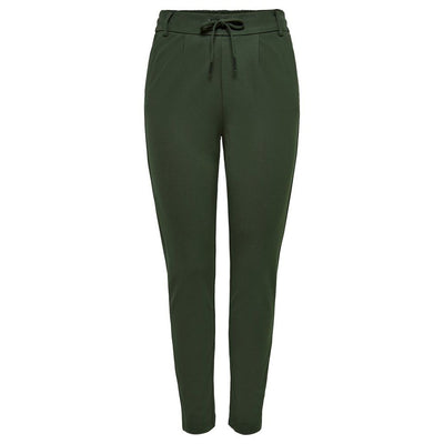 Only Green Viscose Pant