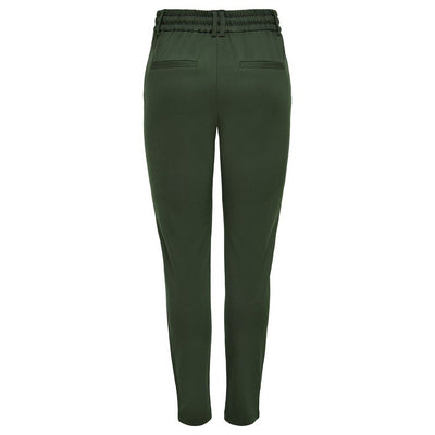 Only Green Viscose Pant