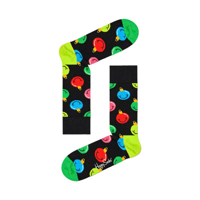 Happy Socks Red Cotton Sock