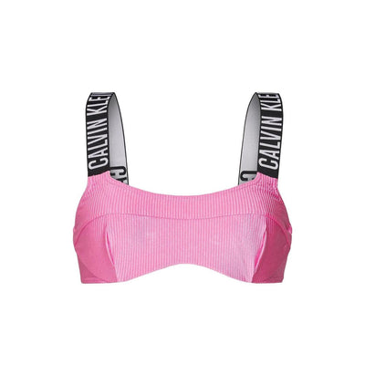 Maillot de bain en nylon multicolore Calvin Klein