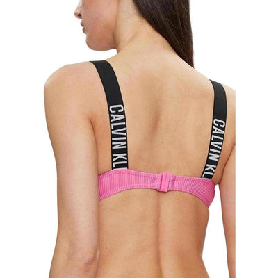 Maillot de bain en nylon multicolore Calvin Klein