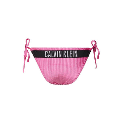 Slip de bain en nylon multicolore Calvin Klein