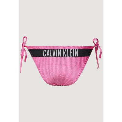 Slip de bain en nylon multicolore Calvin Klein