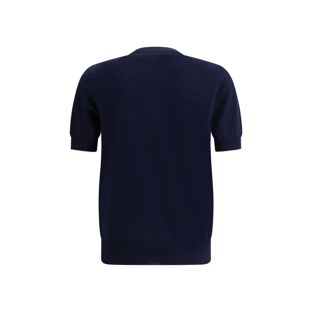T-shirt en coton Brunello Cucinelli