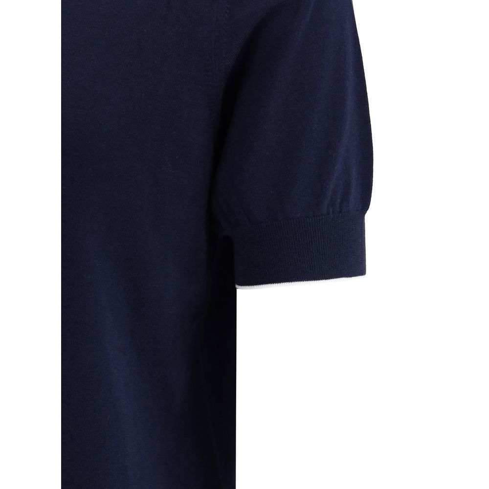 T-shirt en coton Brunello Cucinelli