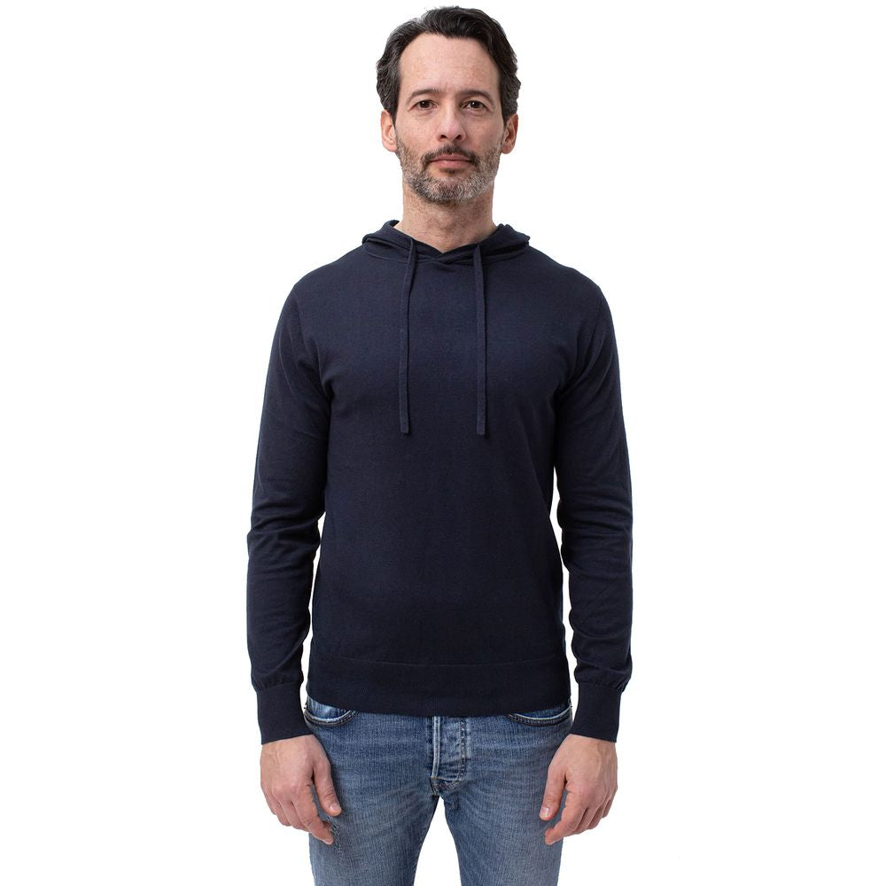Pull en coton bleu People Of Shibuya