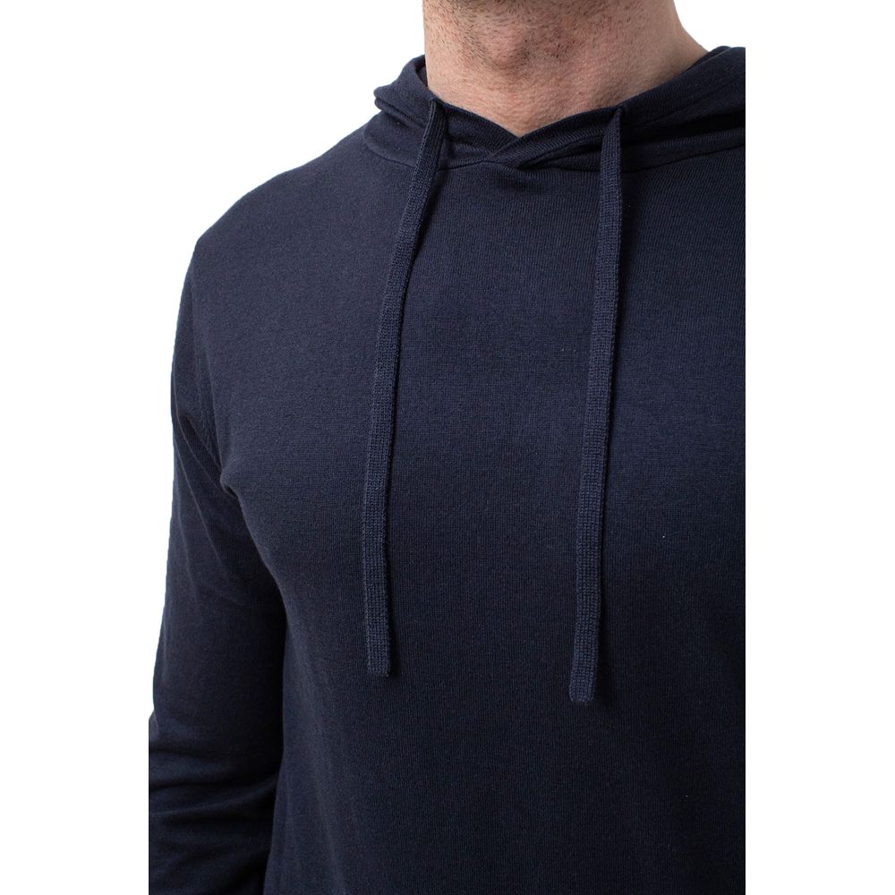 Pull en coton bleu People Of Shibuya