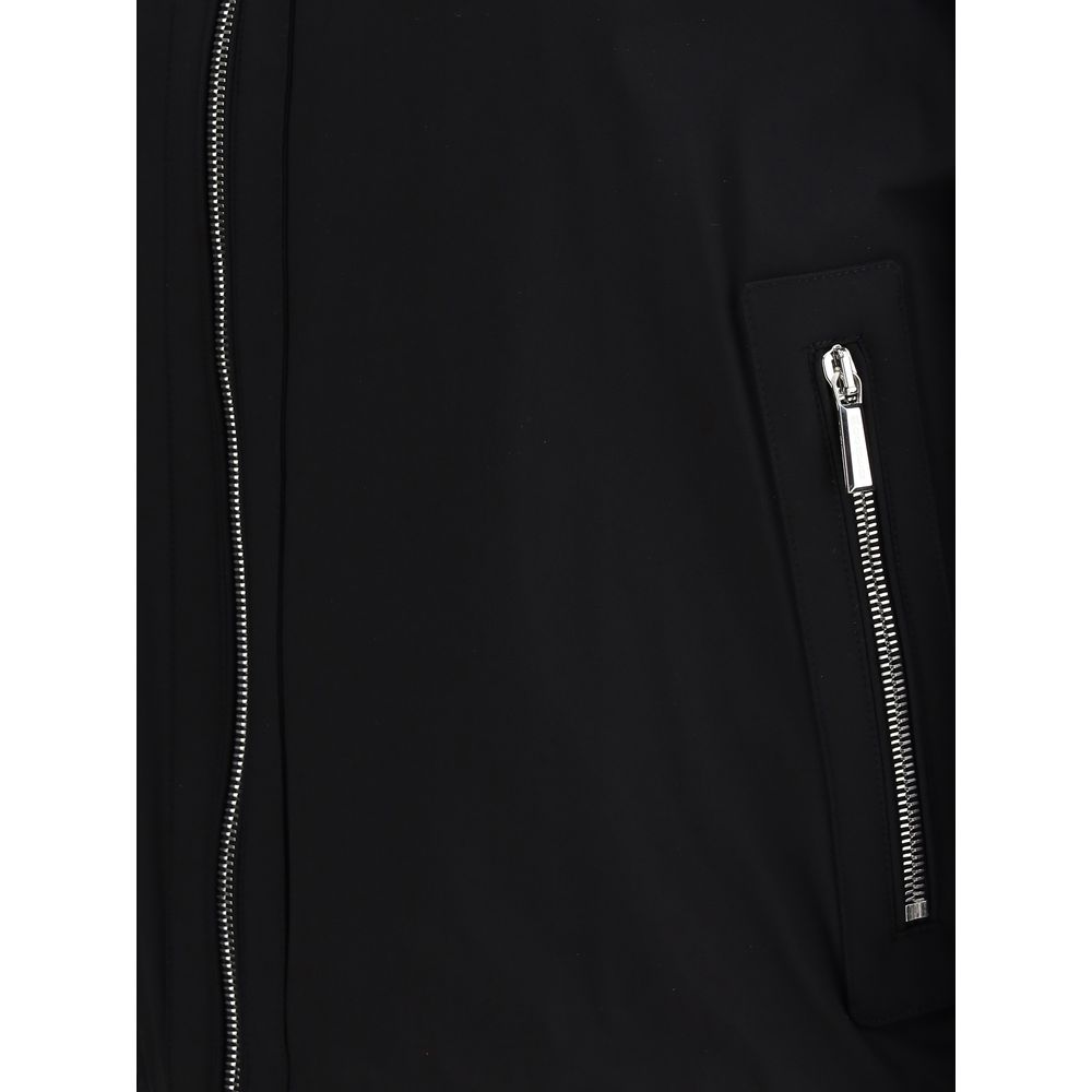 Veste imperméable MooRER Alberti-kn