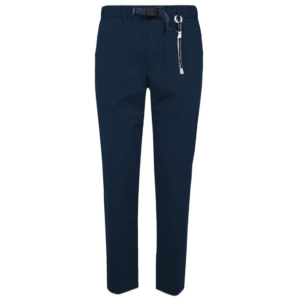 Jeans et pantalons en coton bleu People Of Shibuya