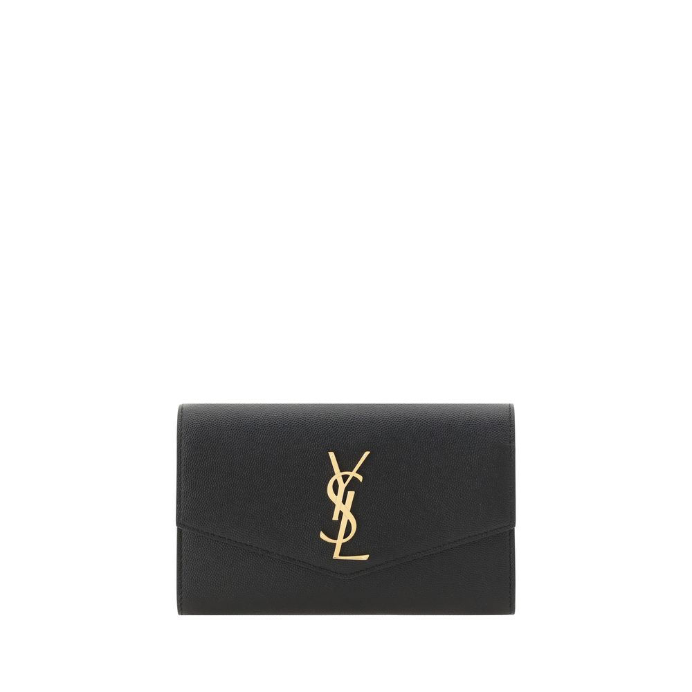 Portefeuille à chaîne Saint Laurent