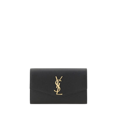 Portefeuille à chaîne Saint Laurent