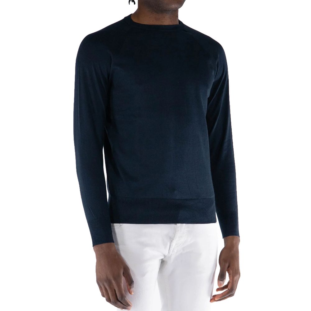 Pull en coton bleu People Of Shibuya