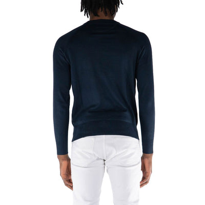 Pull en coton bleu People Of Shibuya