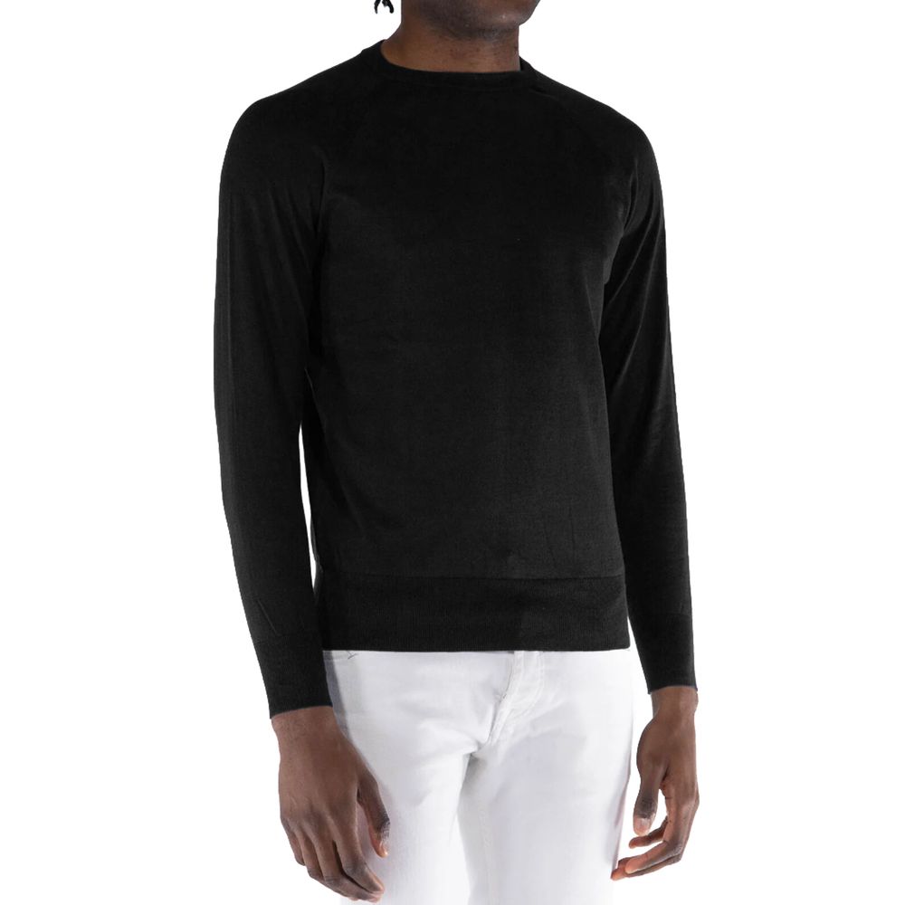 Pull en coton noir People Of Shibuya