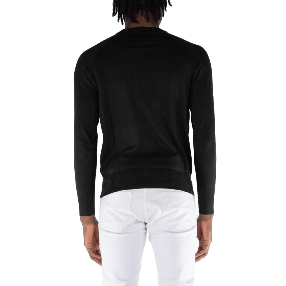 Pull en coton noir People Of Shibuya