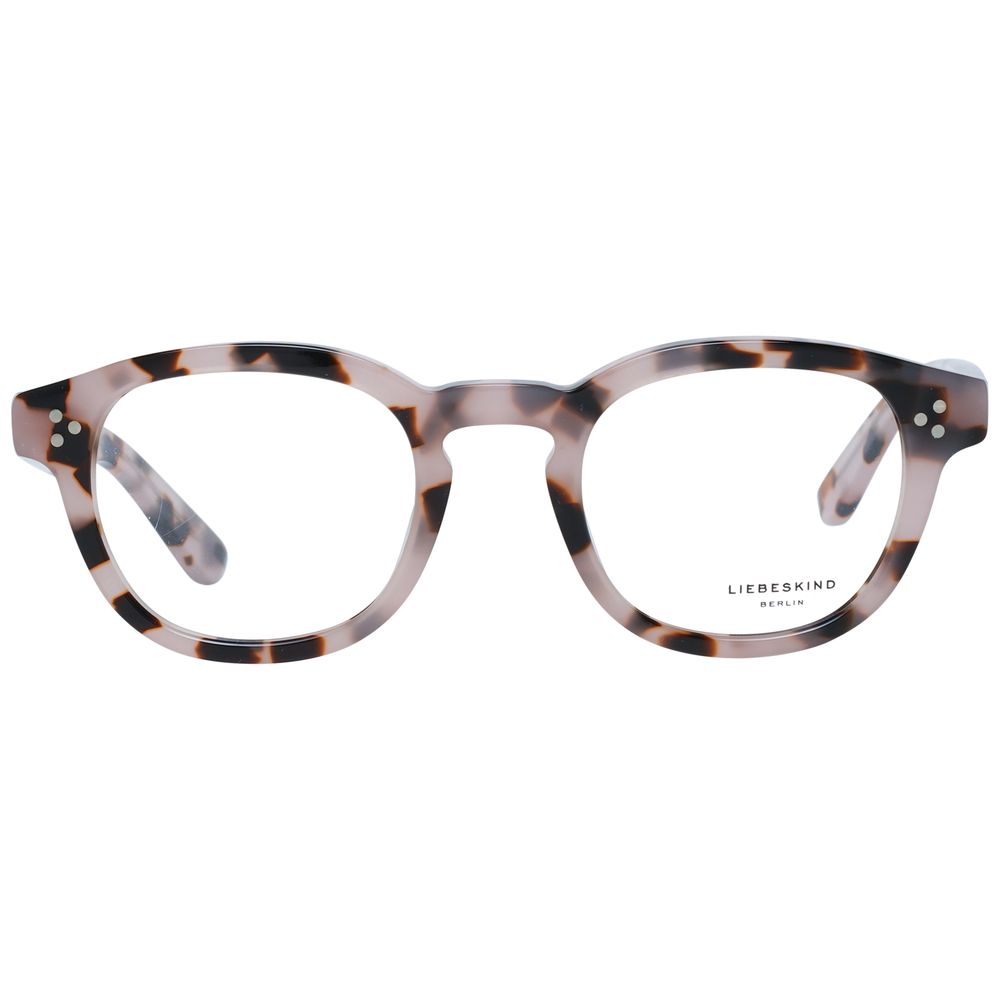 Montures en plastique multicolores Liebeskind