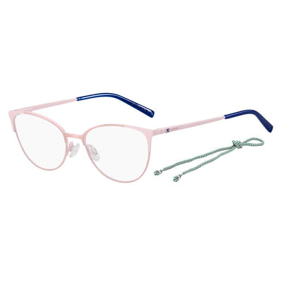 Montures métalliques multicolores M Missoni