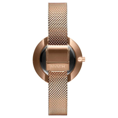 MVMT Multicolor roestvrijstalen horloge