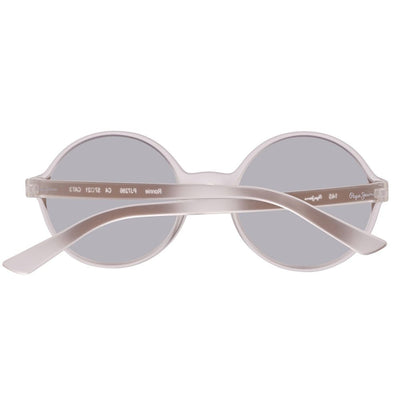 Pepe Jeans Transparent Plastic Sunglasses