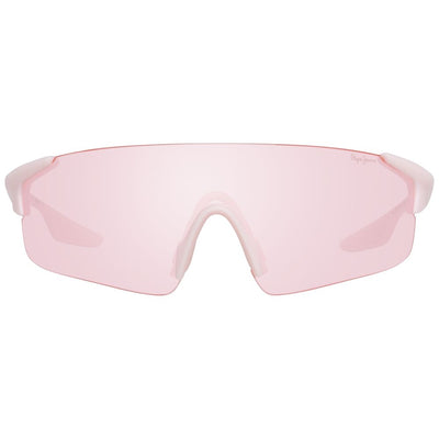 Pepe Jeans Multicolor Plastic Sunglasses