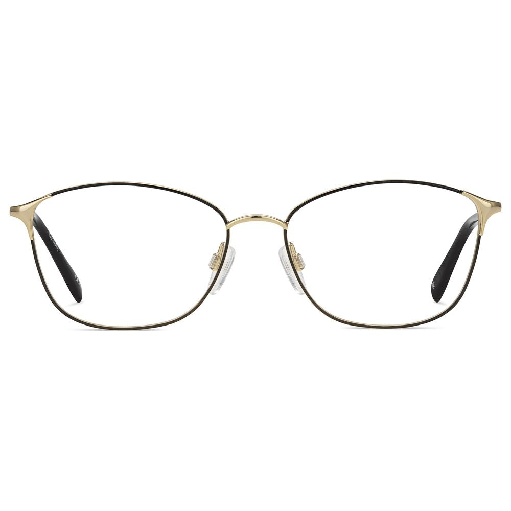 Montures en métal or rose Pierre Cardin