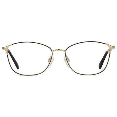 Montures en métal or rose Pierre Cardin