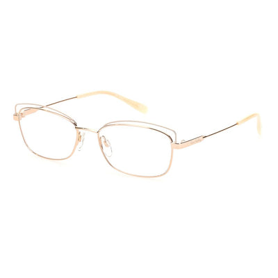 Montures métalliques bicolores Pierre Cardin