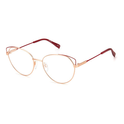 Montures en métal doré Pierre Cardin