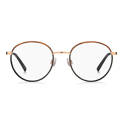 M Missoni Brown Metal Frames