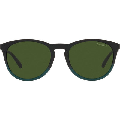 Arnette Gray Acetate Sunglasses