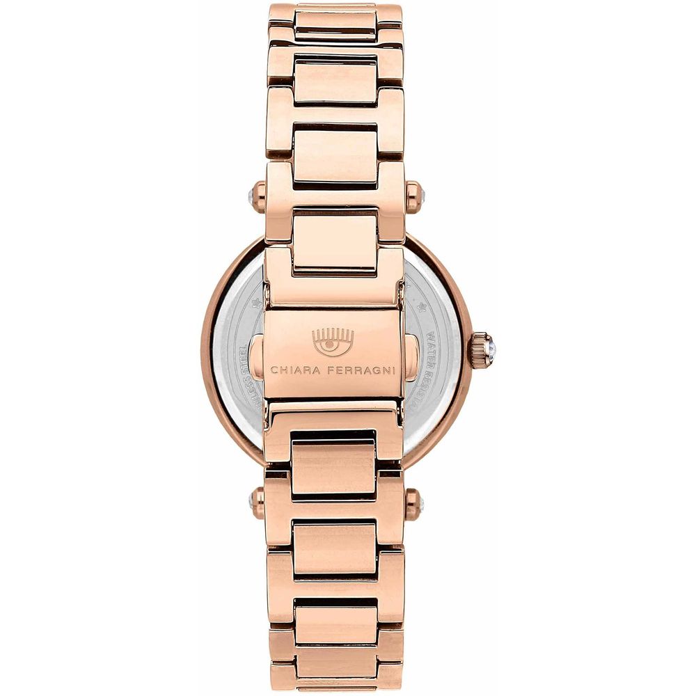 Chiara Ferragni Multicolor roestvrijstalen horloge