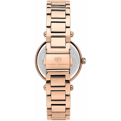 Chiara Ferragni Multicolor roestvrijstalen horloge