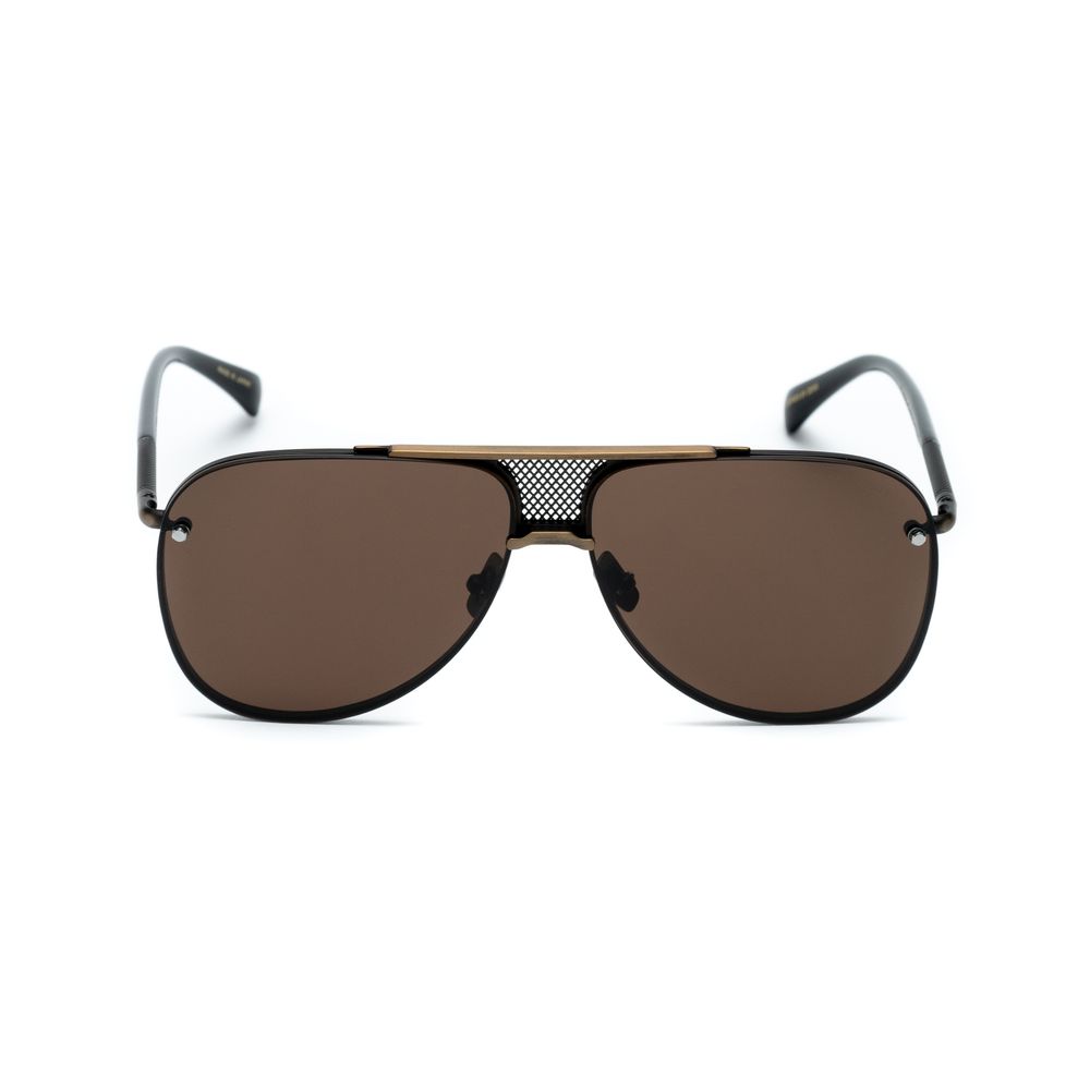 Belstaff Bruine Titanium Zonnebril