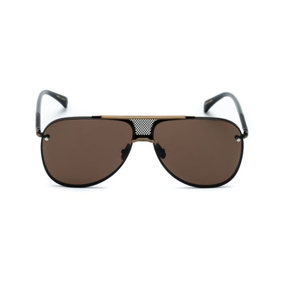 Belstaff Bruine Titanium Zonnebril