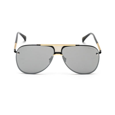 Belstaff zwarte titanium zonnebril