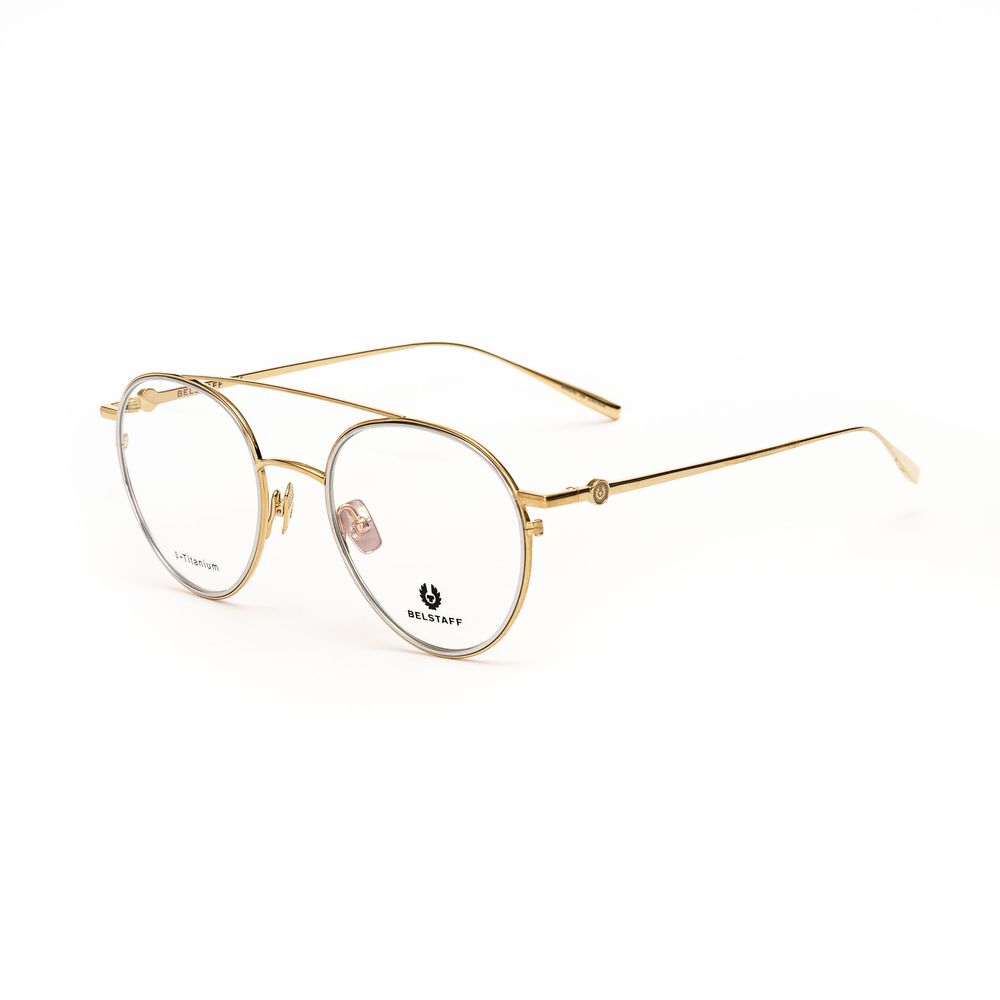 Montures Belstaff Gold Titanium