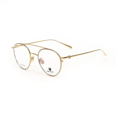 Montures Belstaff Gold Titanium