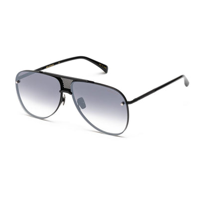 Belstaff zwarte titanium zonnebril