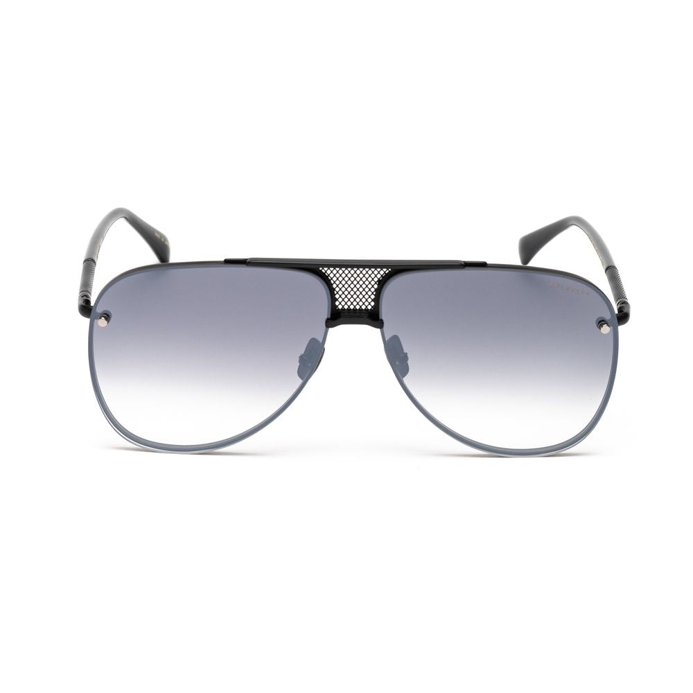 Belstaff zwarte titanium zonnebril