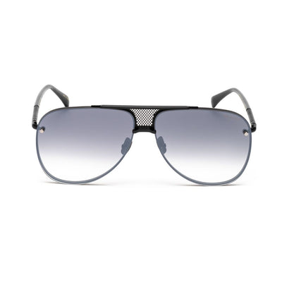 Belstaff zwarte titanium zonnebril