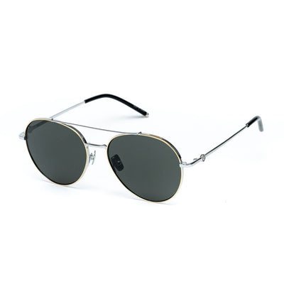 Belstaff Grijze Titanium Zonnebril